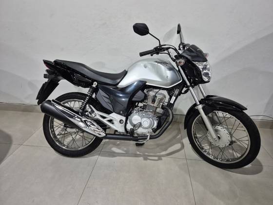 HONDA CG 160 START ES 